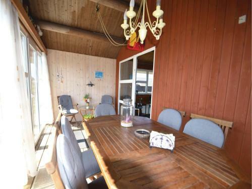 Holiday Home Hvide Sande With A Fireplace 2