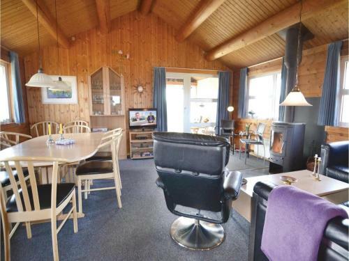 Holiday Home Hvide Sande With A Fireplace 2