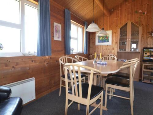 Holiday Home Hvide Sande With A Fireplace 2