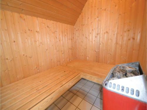 Holiday Home Hvide Sande With A Fireplace 07