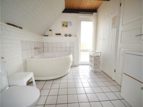 Holiday Home Hvide Sande With A Fireplace 07