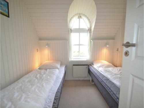 Holiday Home Hvide Sande With A Fireplace 07
