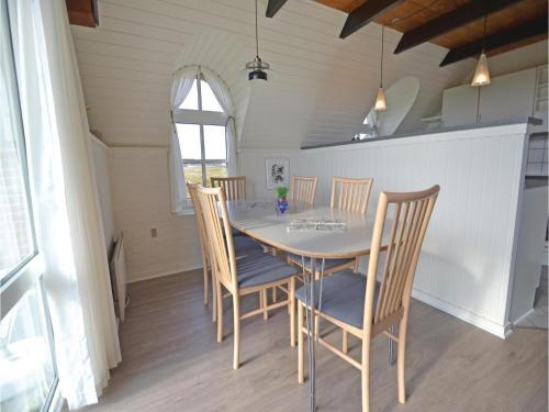 Holiday Home Hvide Sande With A Fireplace 07