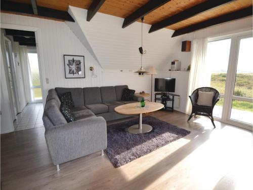 Holiday Home Hvide Sande With A Fireplace 07