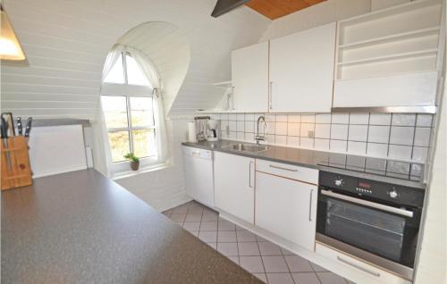 Holiday Home Hvide Sande With A Fireplace 07