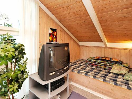 Three-bedroom Holiday Home In Hvide Sande 5