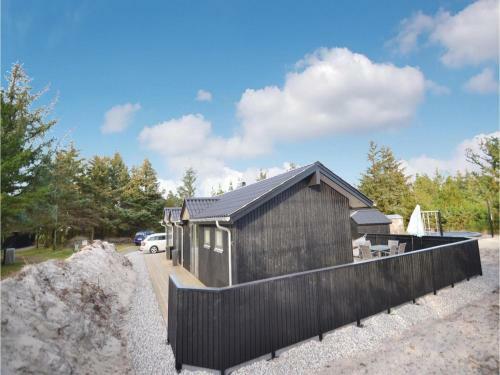 Holiday Home Hvide Sande With A Fireplace 5