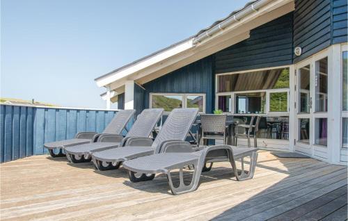 Holiday Home Rauhesvej IX