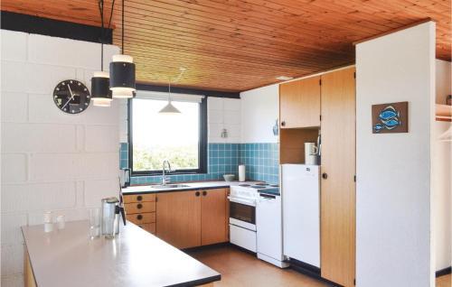 Holiday Home Hvide Sande 17