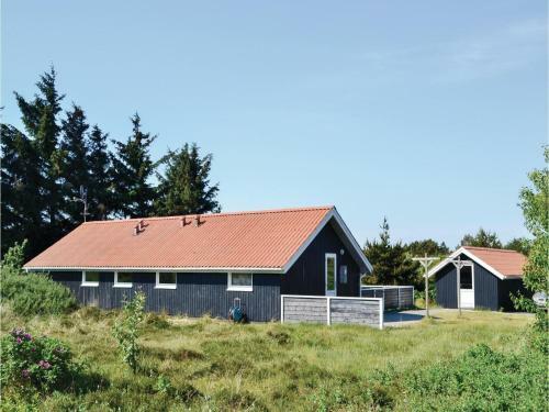 Holiday Home Bjerreg�rdsvej Hvide Sande I