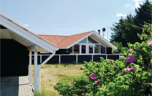 Holiday Home Bjerreg�rdsvej Hvide Sande I