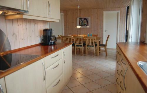 Holiday Home Bjerreg�rdsvej Hvide Sande Denm
