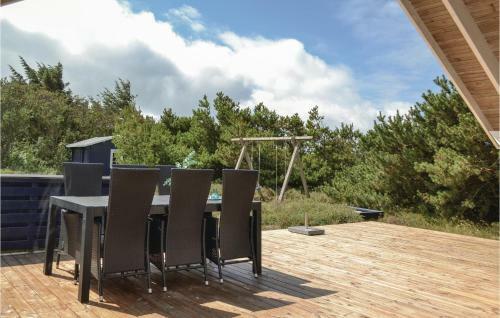 Holiday Home Bl�b�rheden Hvide Sande III