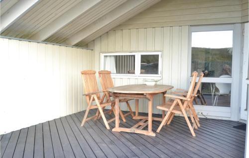 Holiday Home Julianevej