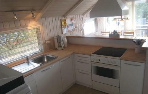 Holiday Home Bjerreg�rdsvej Hvide Sande XI