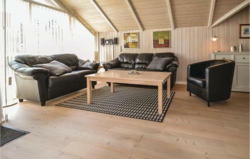 Holiday Home Bjerreg�rdsvej Hvide Sande XI