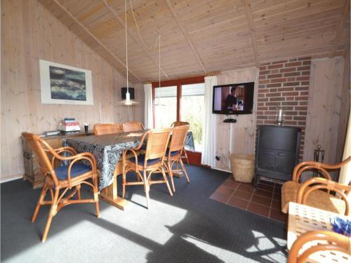Holiday Home Hvide Sande 21