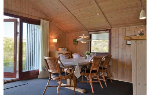 Holiday Home Hvide Sande 21