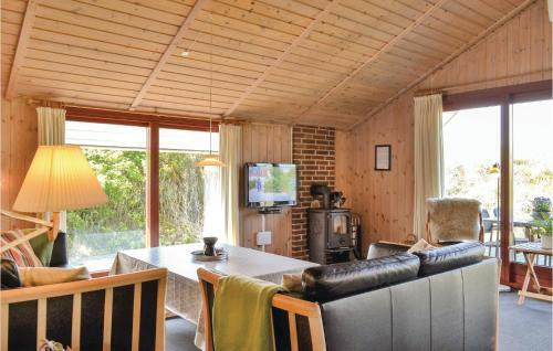 Holiday Home Hvide Sande 21