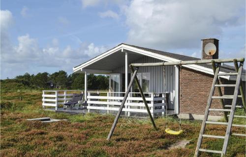 Holiday Home Hvide Sande 13