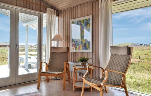 Holiday Home Hvide Sande 13