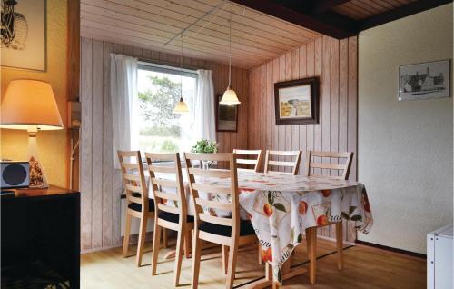 Holiday Home Hvide Sande 4