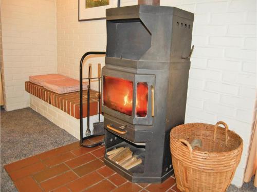 Holiday Home Kirstinevej Hvide Sande V