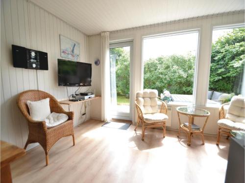 Holiday Home Bjerreg�rdsvej Hvide Sande IV