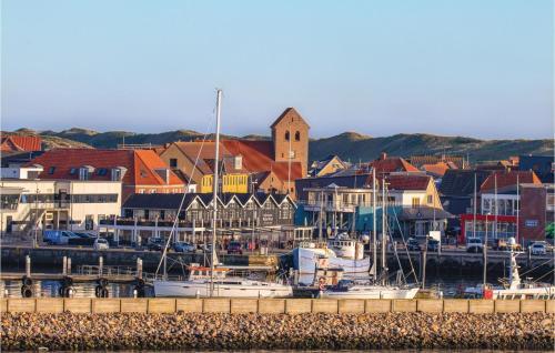 Holiday Home Bjerreg�rdsvej Hvide Sande IV