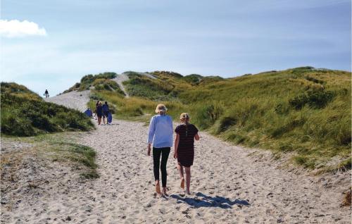 Holiday Home Bjerreg�rdsvej Hvide Sande IV