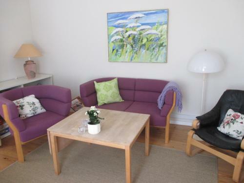 Foldenhus Holiday Apartment