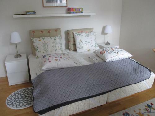 Foldenhus Holiday Apartment