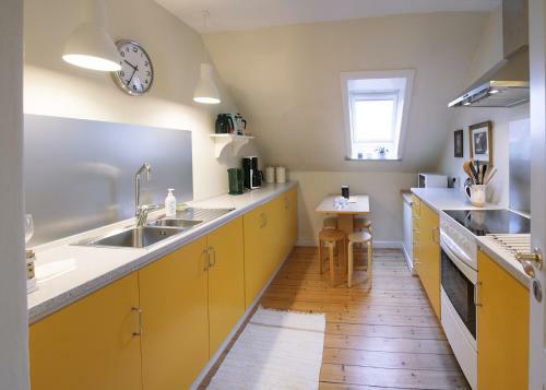 Foldenhus Holiday Apartment