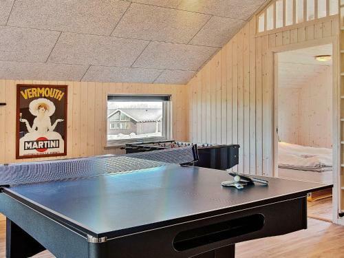 Five-bedroom Holiday Home In Bogense