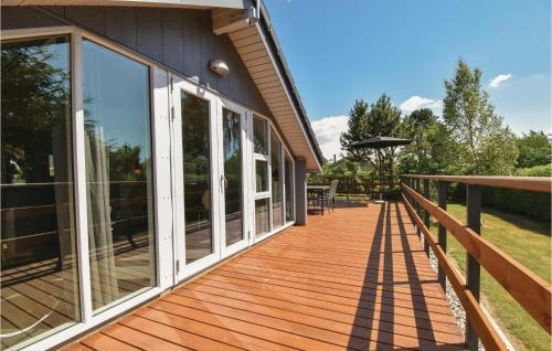 Holiday Home Sk�strup Strand �st X