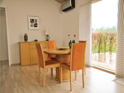 Three-bedroom Holiday Home In Bogense