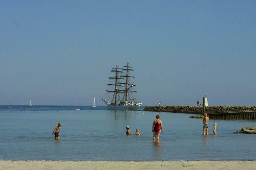Apartamento Bogense Feriebo