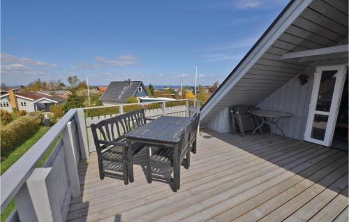 Holiday Home Strandv�nget Bogense Denm