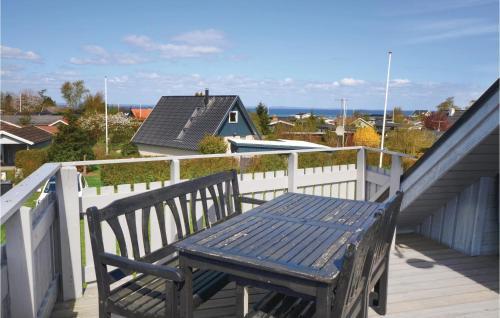 Holiday Home Strandv�nget Bogense Denm