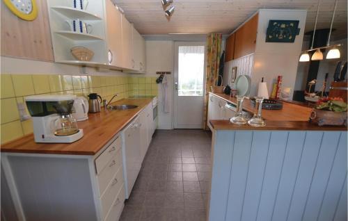 Holiday Home Strandv�nget Bogense Denm