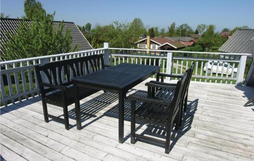 Holiday Home Strandv�nget Bogense Denm