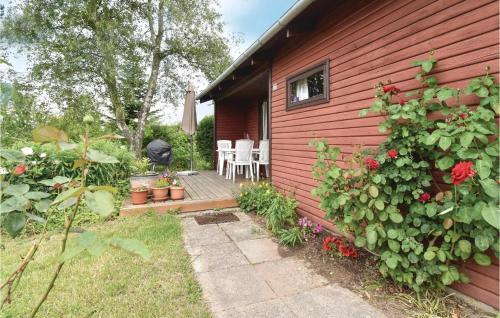 Holiday Home Vestermosen Bogense II