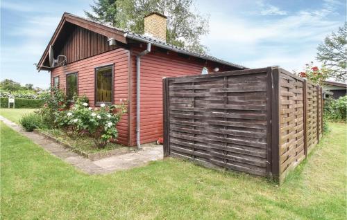 Holiday Home Vestermosen Bogense II