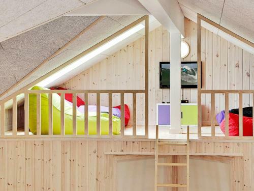 Eight-bedroom Holiday Home In Bogense