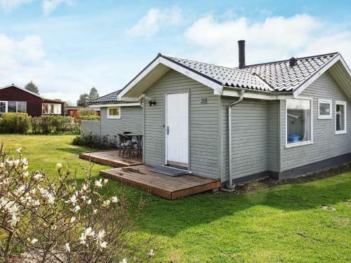Two-bedroom Holiday Home In Bogense 1