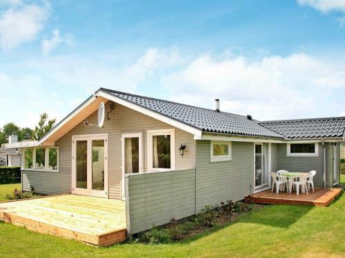 Two-bedroom Holiday Home In Bogense 1