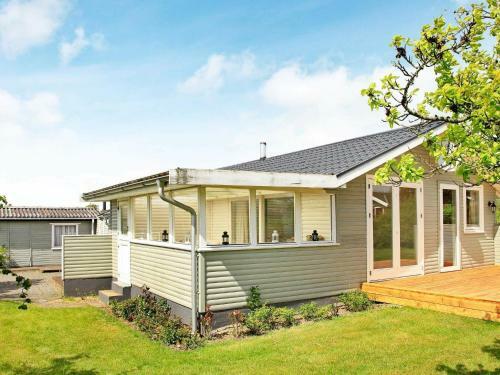 Two-bedroom Holiday Home In Bogense 1