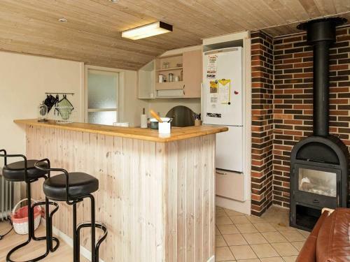 Two-bedroom Holiday Home In Bogense 1