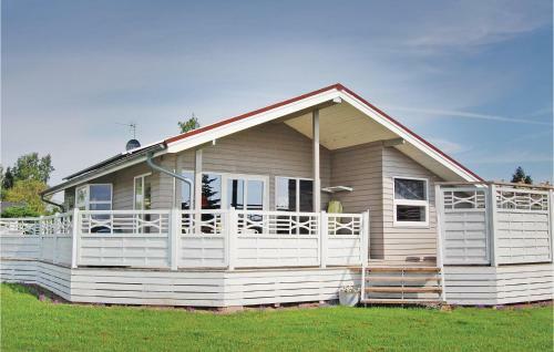 Holiday Home Kv�rnen Bog� By V
