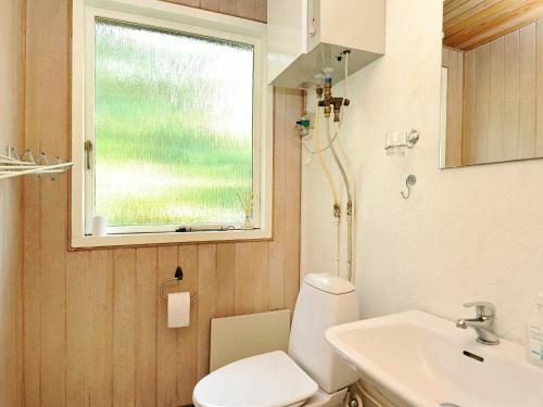 Two-bedroom Holiday Home In Bording 1